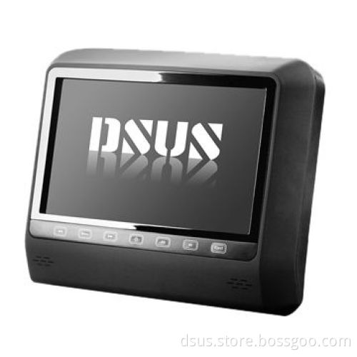 9-inch Auto Seatback Monitor/Car Vedio AccessaryNew